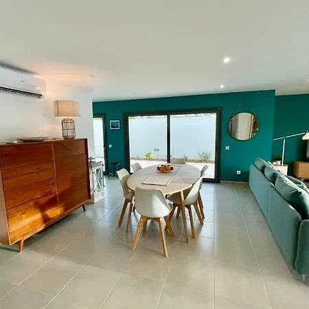 New&modern 3 Bedroom With Private Heated Pool Near Nazaré Villa São Martinho do Porto