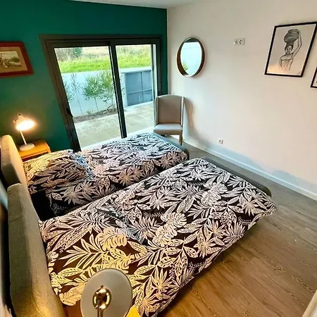 New And Modern 3 Bedroom With Private Heated Pool Near Nazare Βίλα Sao Martinho do Porto