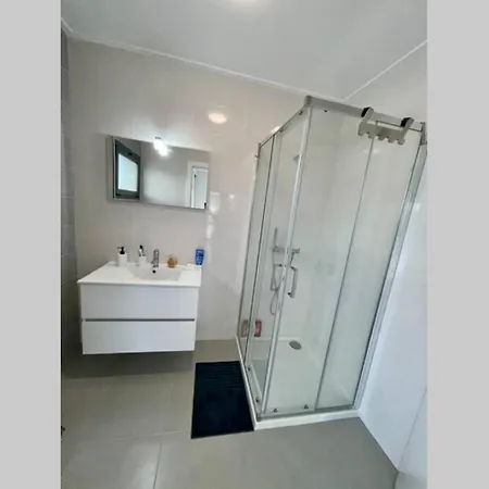 Βίλα New And Modern 3 Bedroom With Private Heated Pool Near Nazare Sao Martinho do Porto