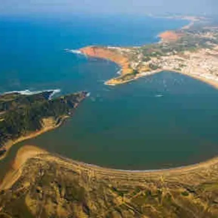 New And Modern 3 Bedroom With Private Heated Pool Near Nazare Βίλα *