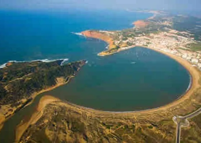 New And Modern 3 Bedroom With Private Heated Pool Near Nazare ヴィラ *